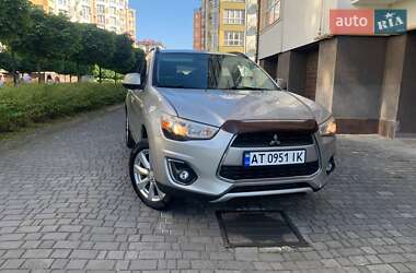 Позашляховик / Кросовер Mitsubishi RVR 2014 в 