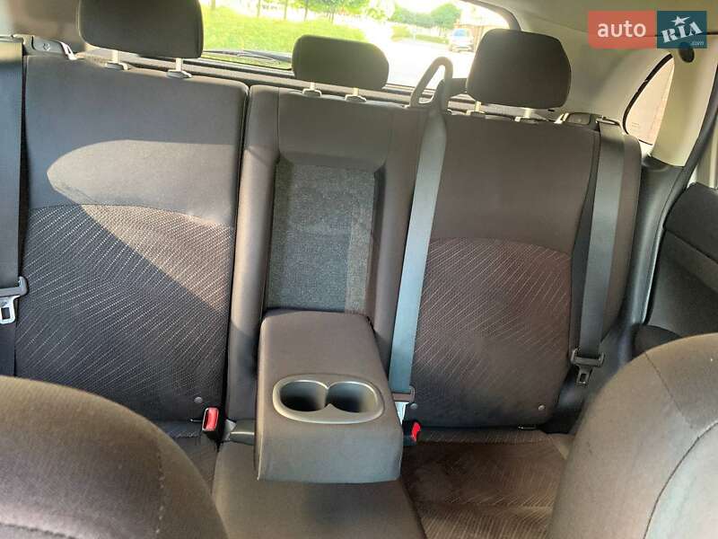 Позашляховик / Кросовер Mitsubishi RVR 2014 в Івано-Франківську