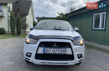 Внедорожник / Кроссовер Mitsubishi RVR 2011 в Монастыриске