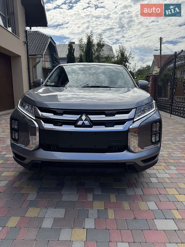 Внедорожник / Кроссовер Mitsubishi RVR 2024 в Львове фото 5 Внедорожник / Кроссовер Mitsubishi RVR 2024 в Львове