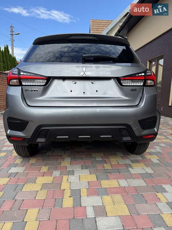 Внедорожник / Кроссовер Mitsubishi RVR 2024 в Львове фото 13 Внедорожник / Кроссовер Mitsubishi RVR 2024 в Львове