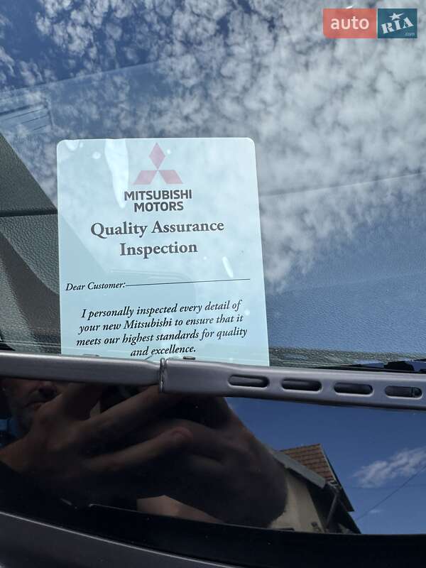 Внедорожник / Кроссовер Mitsubishi RVR 2024 в Львове фото 17 Внедорожник / Кроссовер Mitsubishi RVR 2024 в Львове