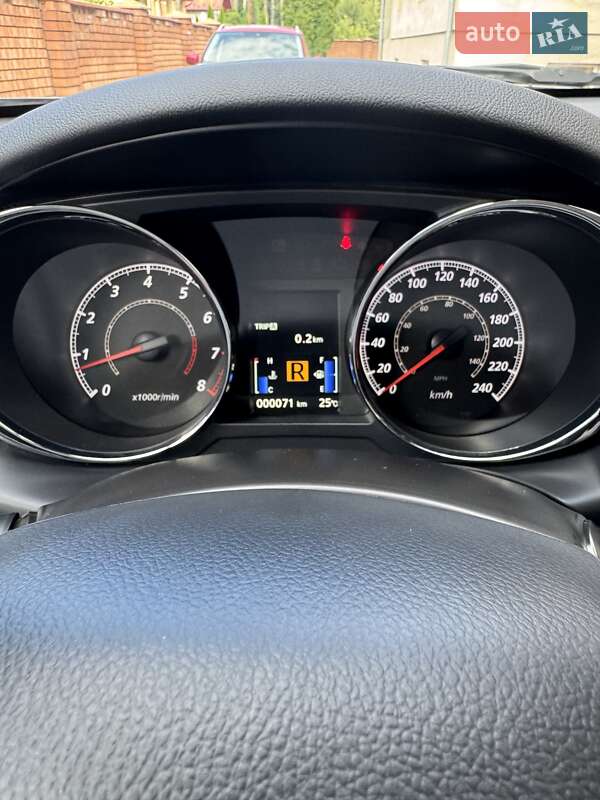 Внедорожник / Кроссовер Mitsubishi RVR 2024 в Львове фото 18 Внедорожник / Кроссовер Mitsubishi RVR 2024 в Львове