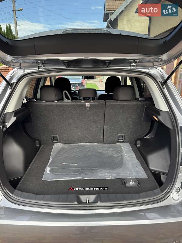 Внедорожник / Кроссовер Mitsubishi RVR 2024 в Львове фото 30 Внедорожник / Кроссовер Mitsubishi RVR 2024 в Львове