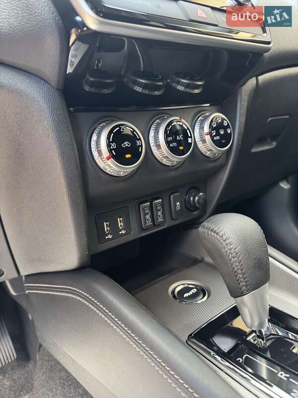 Внедорожник / Кроссовер Mitsubishi RVR 2024 в Львове фото 49 Внедорожник / Кроссовер Mitsubishi RVR 2024 в Львове