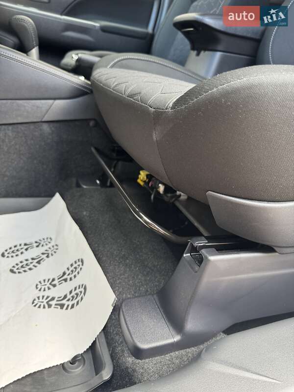 Внедорожник / Кроссовер Mitsubishi RVR 2024 в Львове фото 55 Внедорожник / Кроссовер Mitsubishi RVR 2024 в Львове