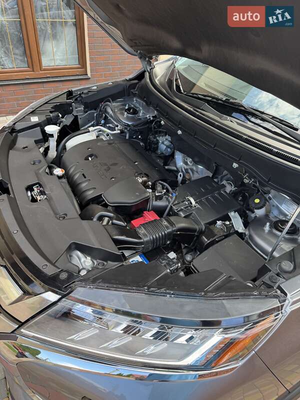 Внедорожник / Кроссовер Mitsubishi RVR 2024 в Львове фото 58 Внедорожник / Кроссовер Mitsubishi RVR 2024 в Львове