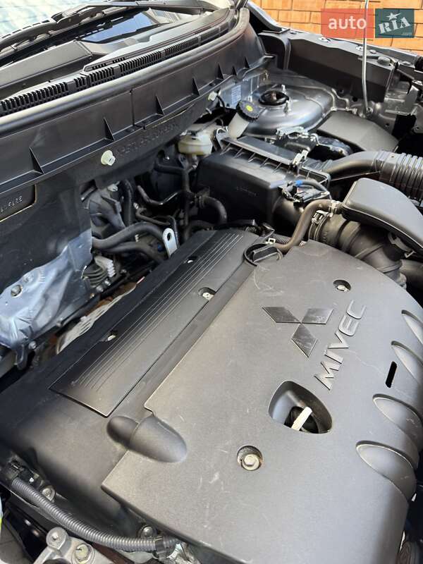 Внедорожник / Кроссовер Mitsubishi RVR 2024 в Львове фото 63 Внедорожник / Кроссовер Mitsubishi RVR 2024 в Львове