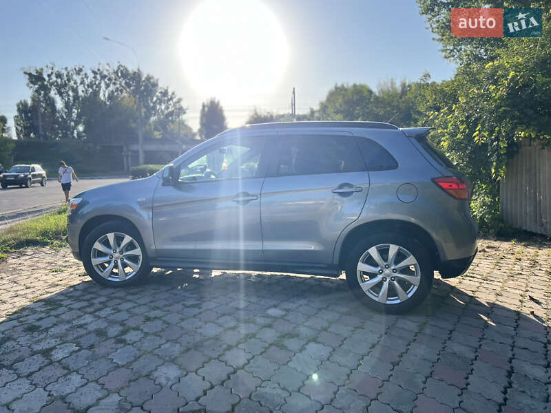 Внедорожник / Кроссовер Mitsubishi RVR 2014 в Ровно фото 10 Внедорожник / Кроссовер Mitsubishi RVR 2014 в Ровно