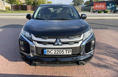 Mitsubishi RVR 2021