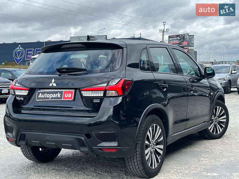 Внедорожник / Кроссовер Mitsubishi RVR 2021 в Львове