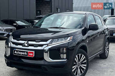 Внедорожник / Кроссовер Mitsubishi RVR 2021 в Львове