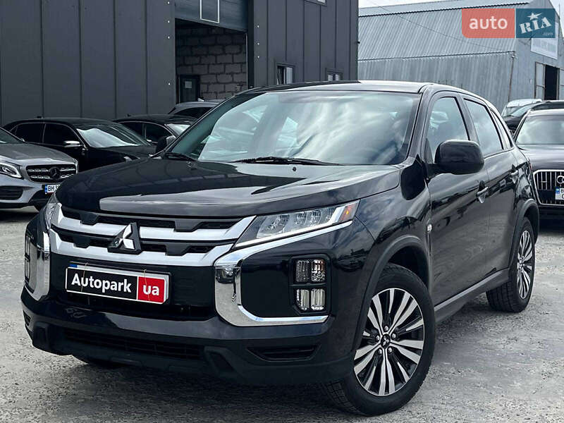 Внедорожник / Кроссовер Mitsubishi RVR 2021 в 