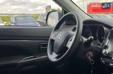 Внедорожник / Кроссовер Mitsubishi RVR 2021 в 