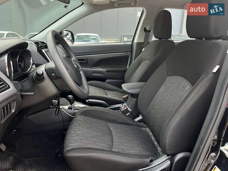 Внедорожник / Кроссовер Mitsubishi RVR 2021 в Львове