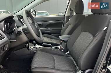 Внедорожник / Кроссовер Mitsubishi RVR 2021 в 