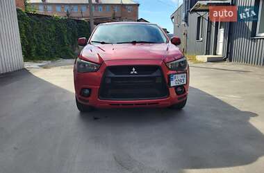 Внедорожник / Кроссовер Mitsubishi RVR 2011 в 