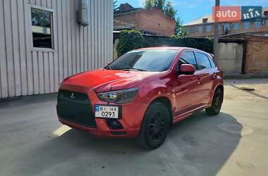 Mitsubishi RVR 2011