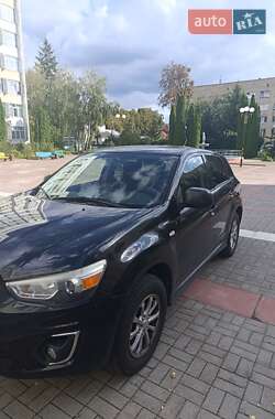 Позашляховик / Кросовер Mitsubishi RVR 2012 в Вінниці