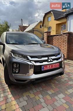 Внедорожник / Кроссовер Mitsubishi RVR 2024 в Львове