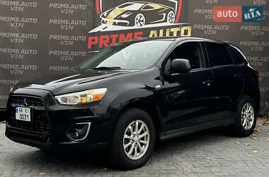Внедорожник / Кроссовер Mitsubishi RVR 2012 в Виннице