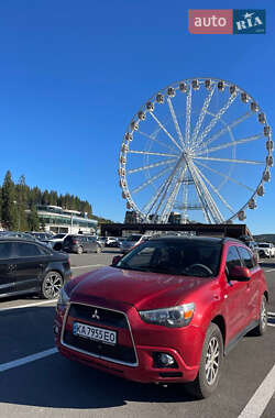 Внедорожник / Кроссовер Mitsubishi RVR 2011 в Киеве
