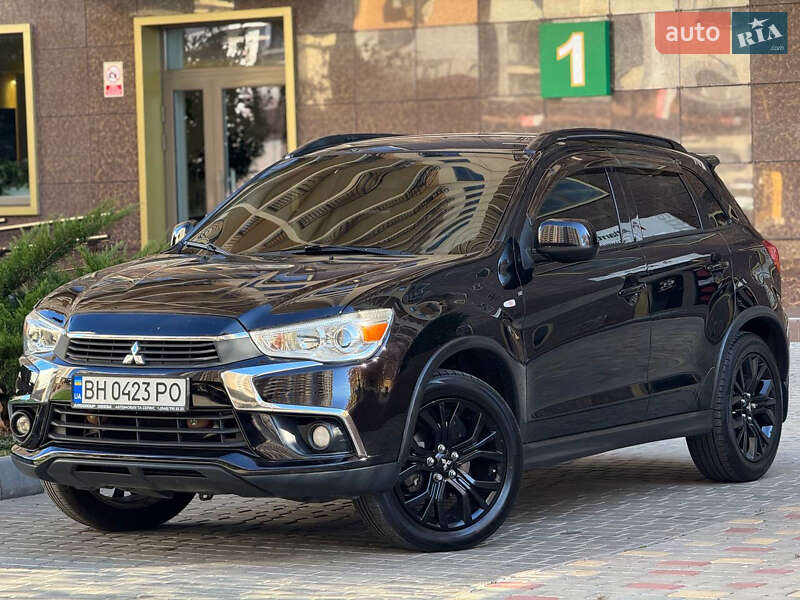 Внедорожник / Кроссовер Mitsubishi RVR 2017 в Одессе