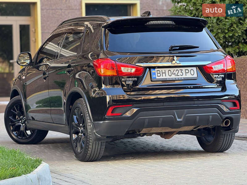 Внедорожник / Кроссовер Mitsubishi RVR 2017 в Одессе