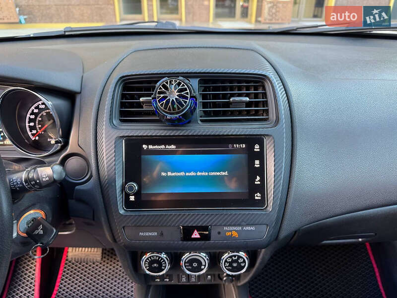 Внедорожник / Кроссовер Mitsubishi RVR 2017 в Одессе