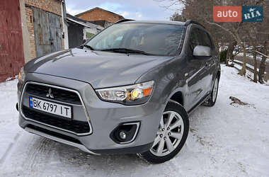 Позашляховик / Кросовер Mitsubishi RVR 2014 в Рівному