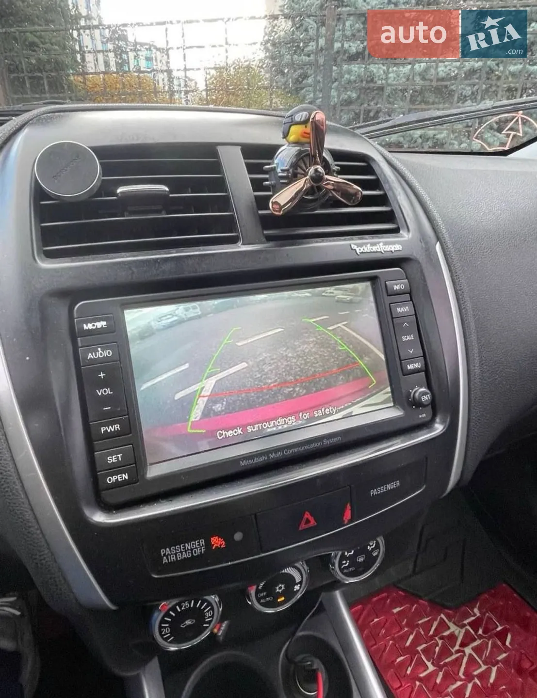 2011 Mitsubishi RVR - мініатюра 6