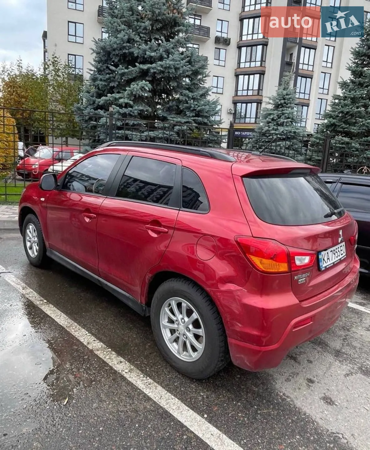 2011 Mitsubishi RVR - мініатюра 9
