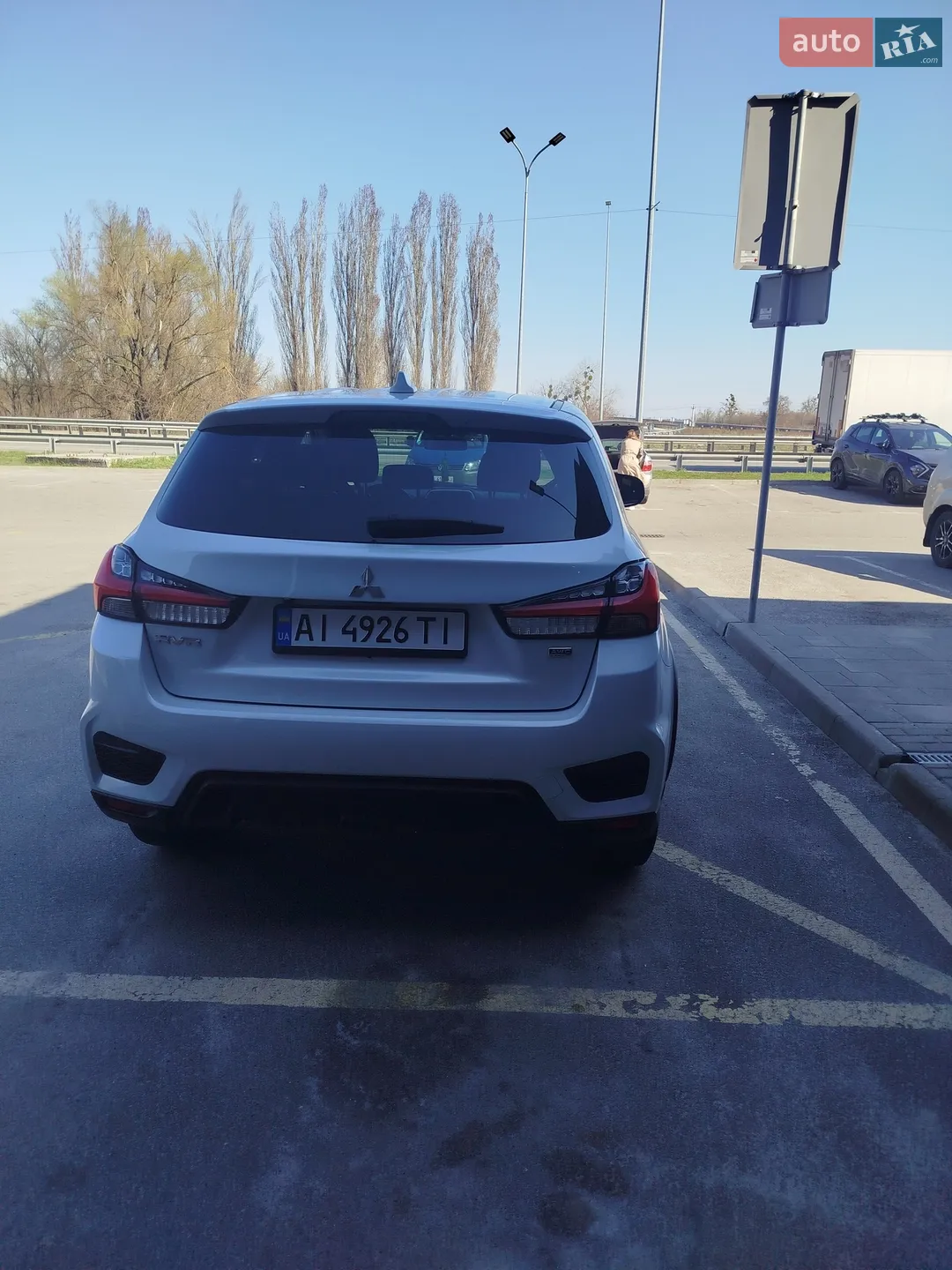 2023 Mitsubishi RVR - мініатюра 14