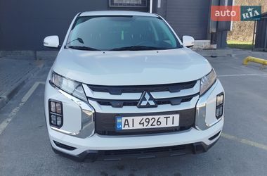 Внедорожник / Кроссовер Mitsubishi RVR 2023 в Белой Церкви