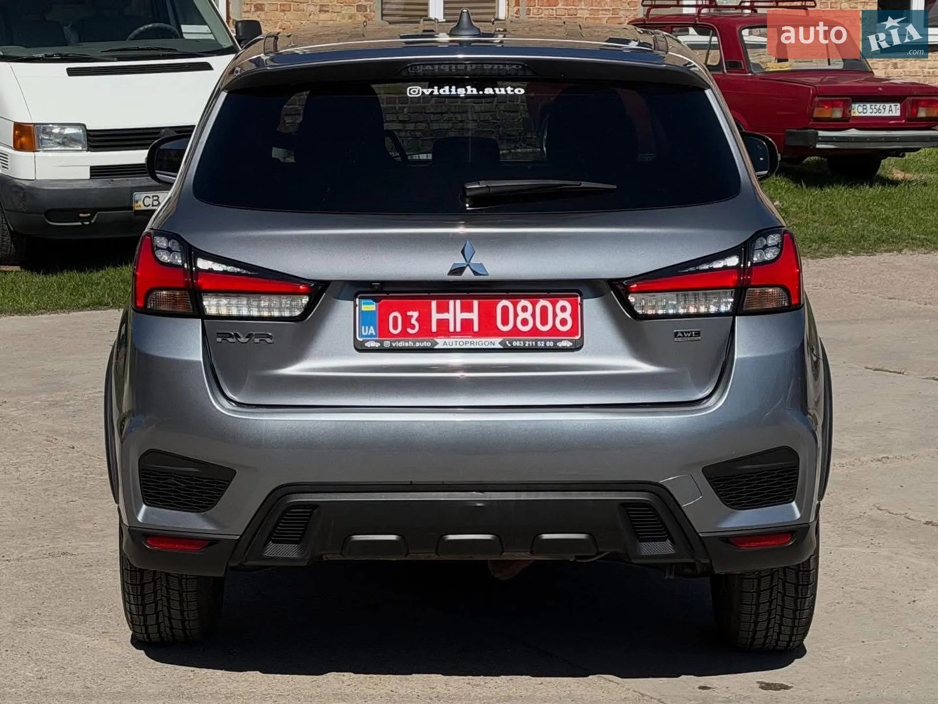 2020 Mitsubishi RVR - мініатюра 3