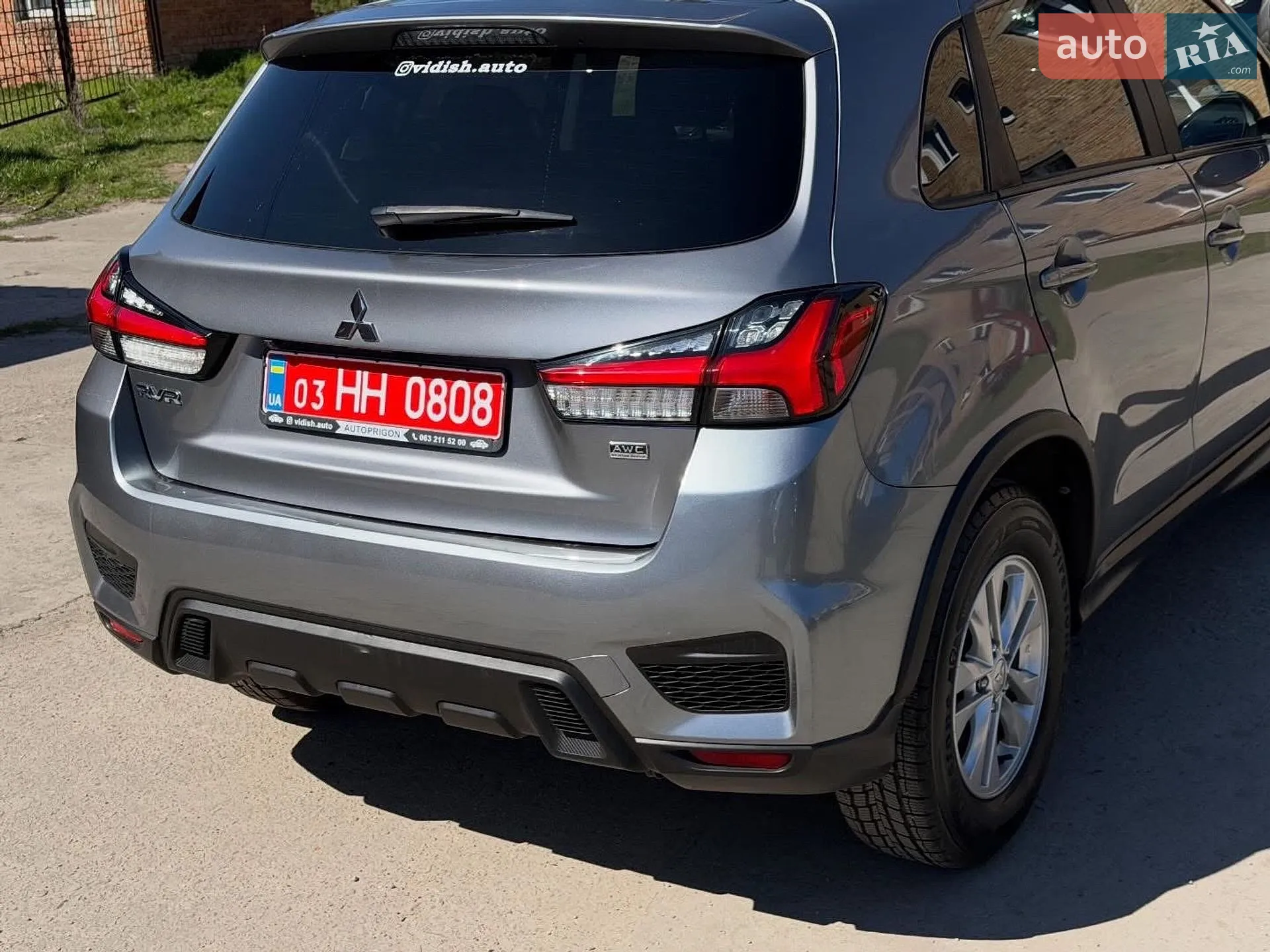 2020 Mitsubishi RVR - мініатюра 8
