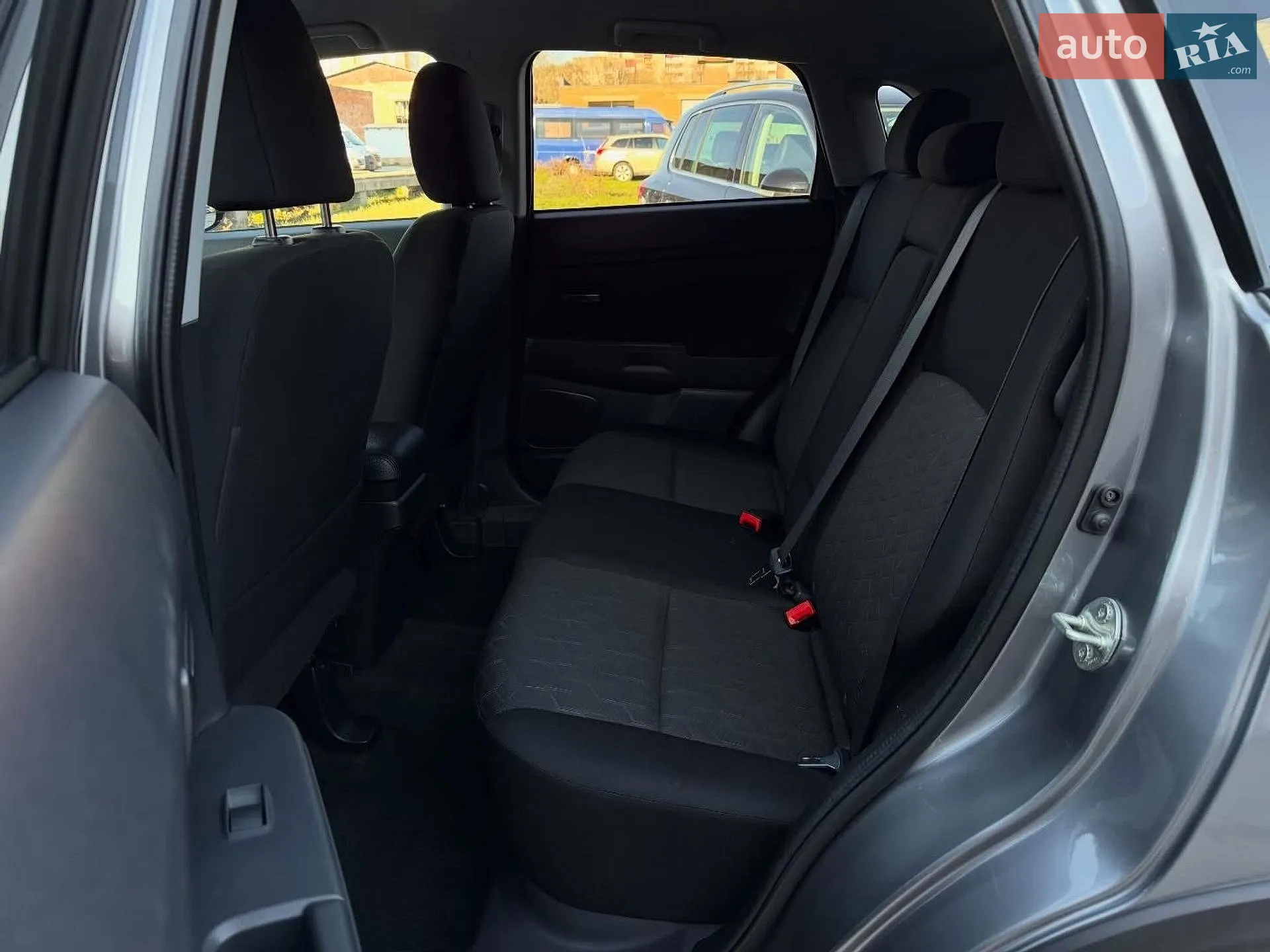 2020 Mitsubishi RVR - мініатюра 14