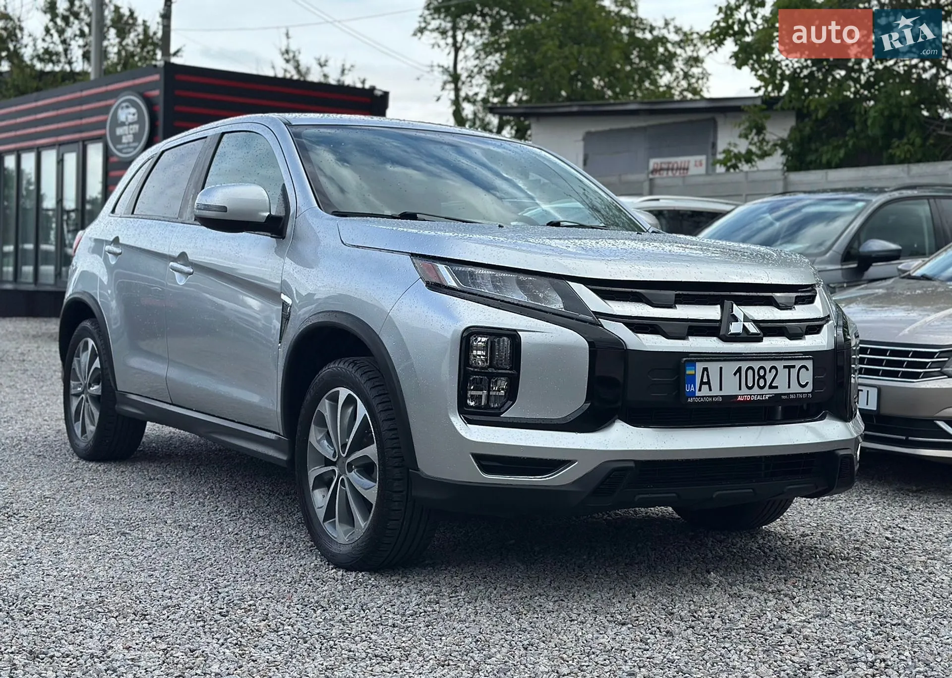 2021 Mitsubishi RVR - мініатюра 3