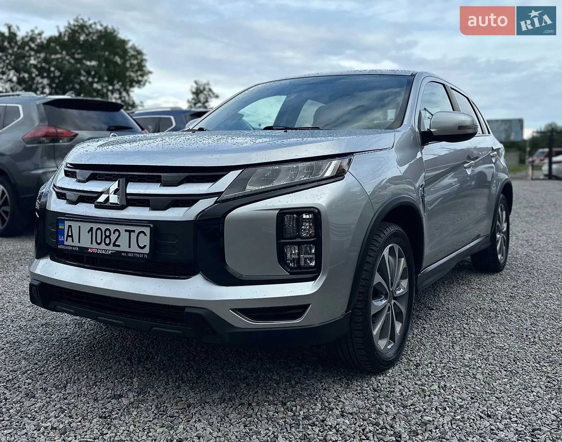 2021 Mitsubishi RVR - мініатюра 7