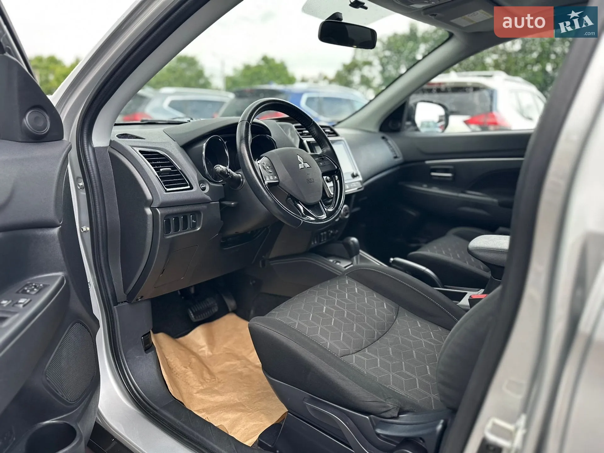 2021 Mitsubishi RVR - мініатюра 15