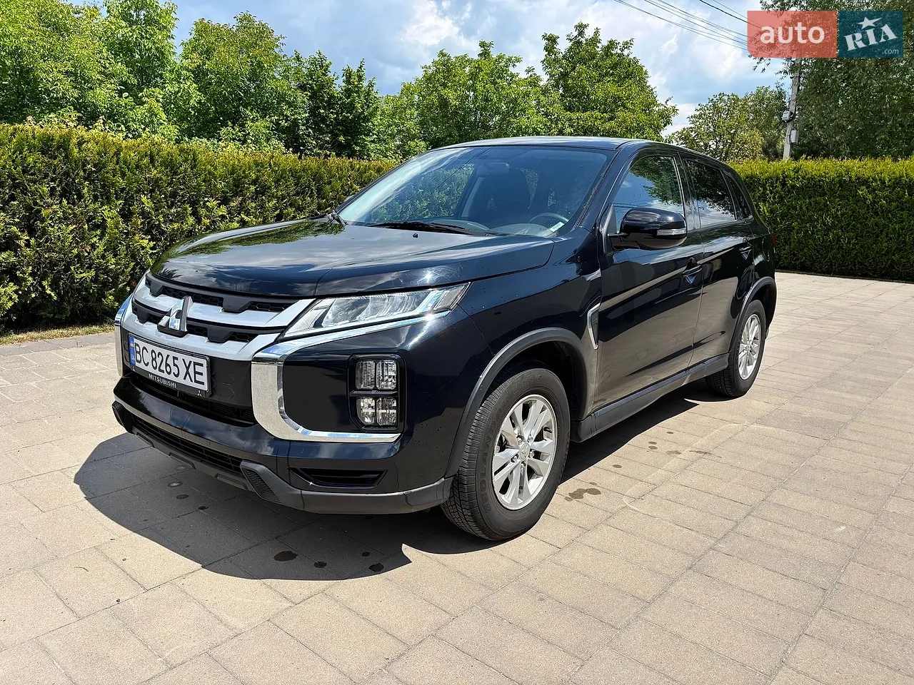 2023 Mitsubishi RVR - мініатюра 35