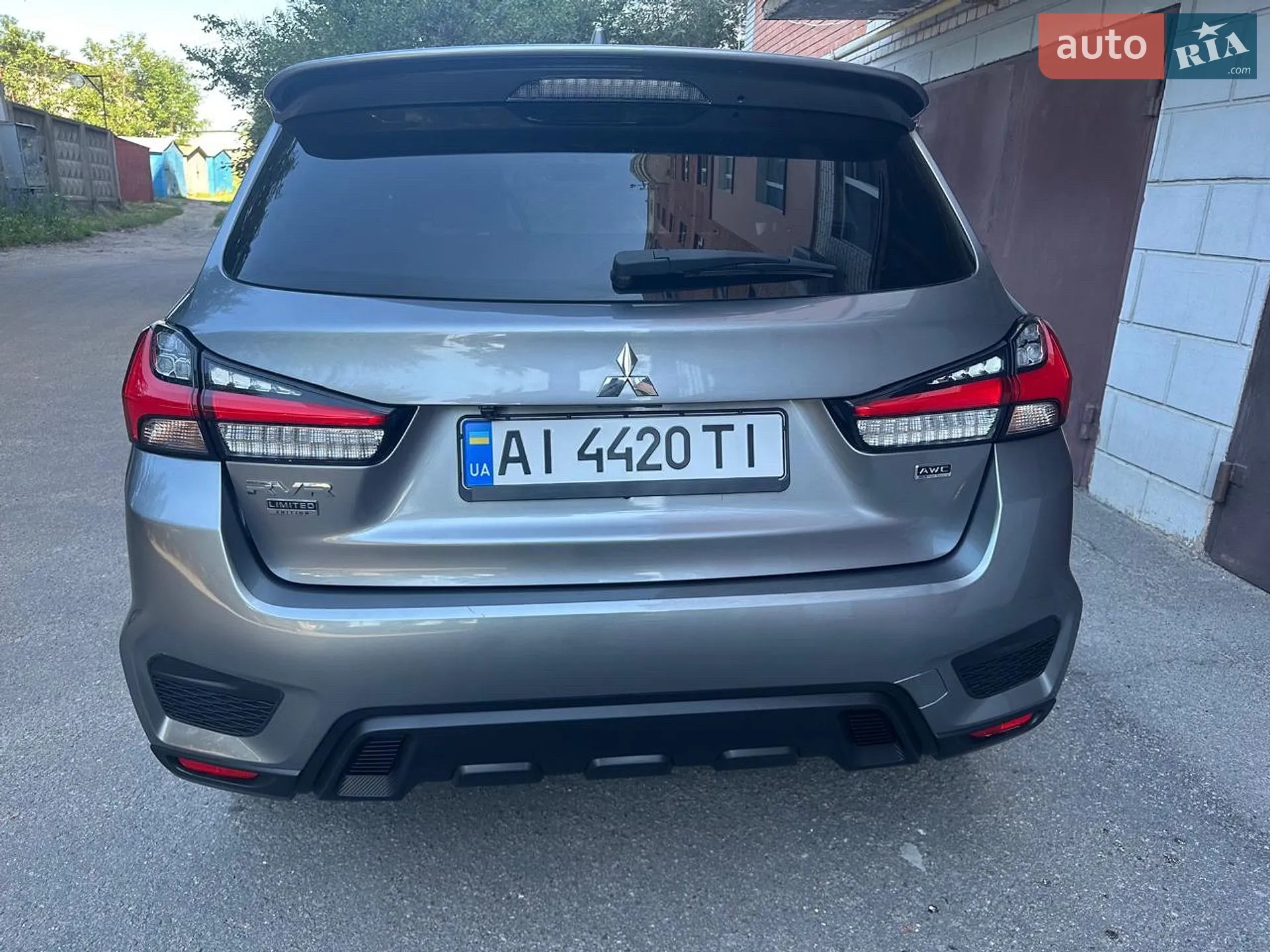 2023 Mitsubishi RVR - мініатюра 4