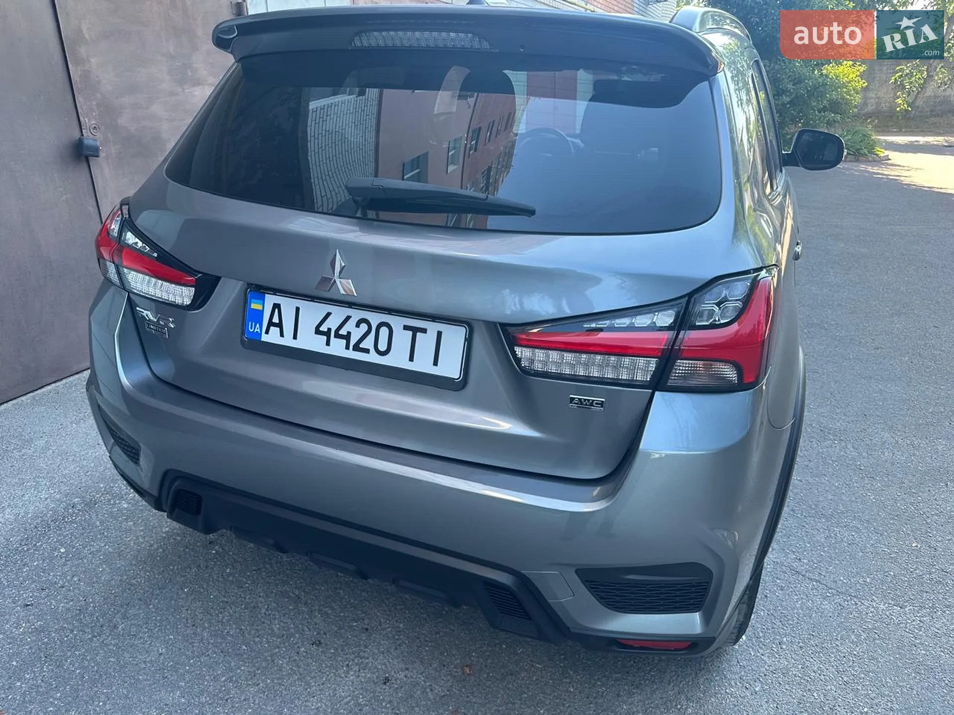 2023 Mitsubishi RVR - мініатюра 9