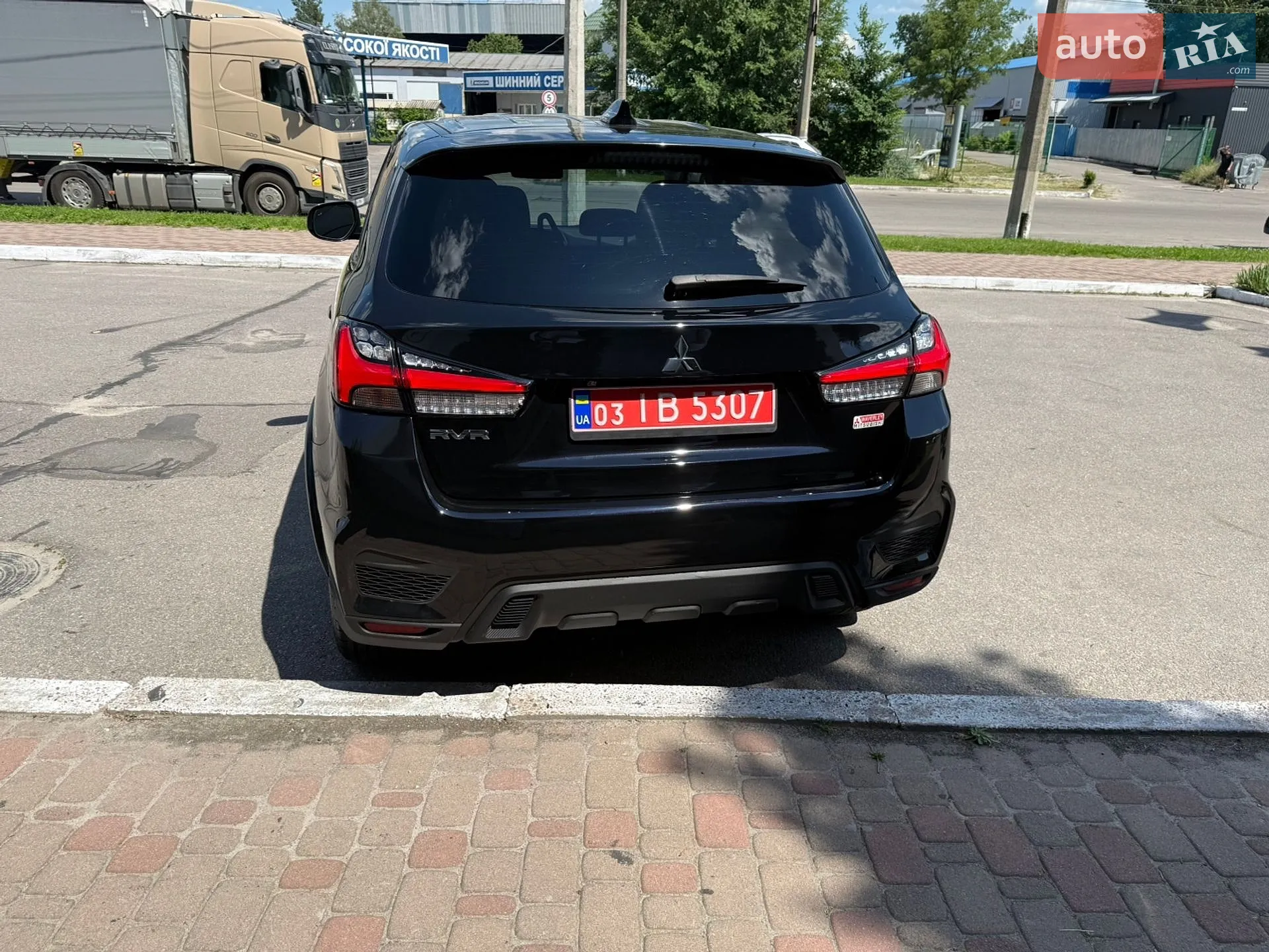2021 Mitsubishi RVR - мініатюра 11