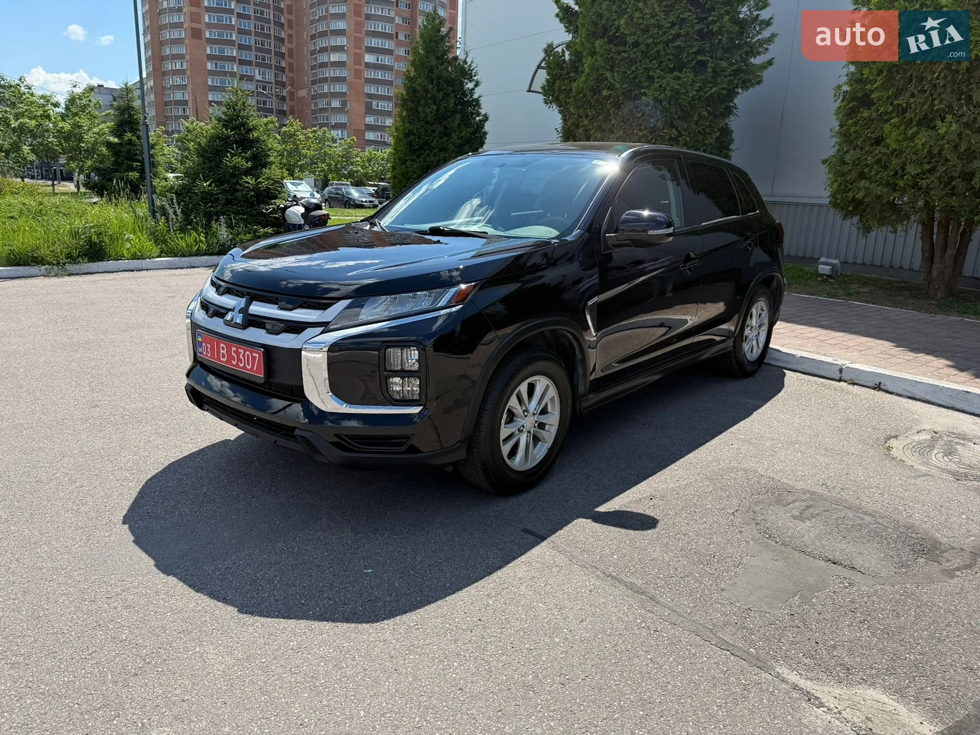 2021 Mitsubishi RVR - мініатюра 16