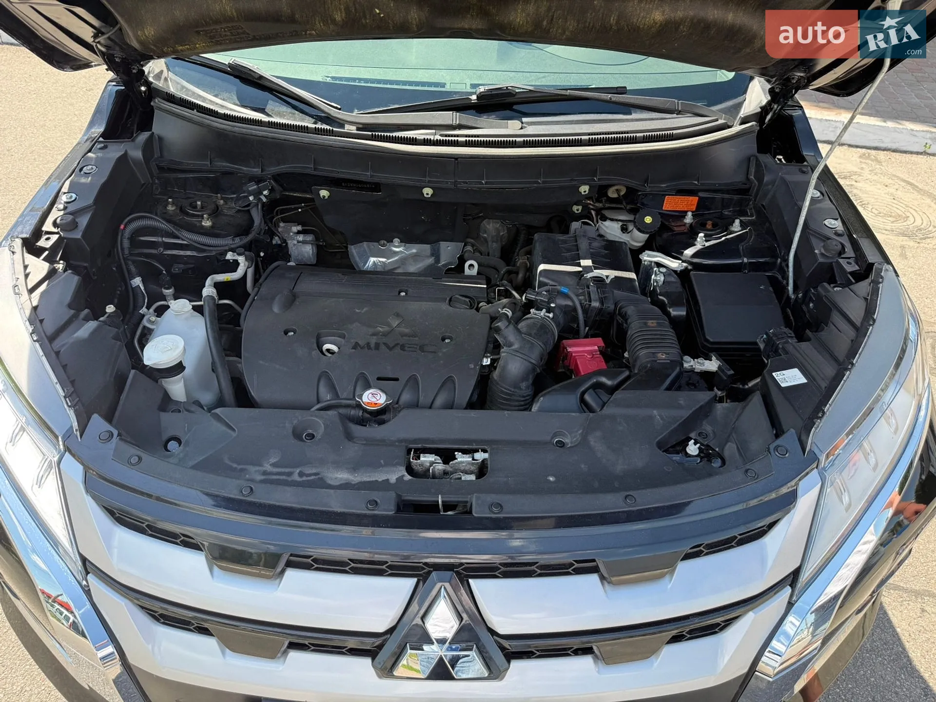 2021 Mitsubishi RVR - мініатюра 31