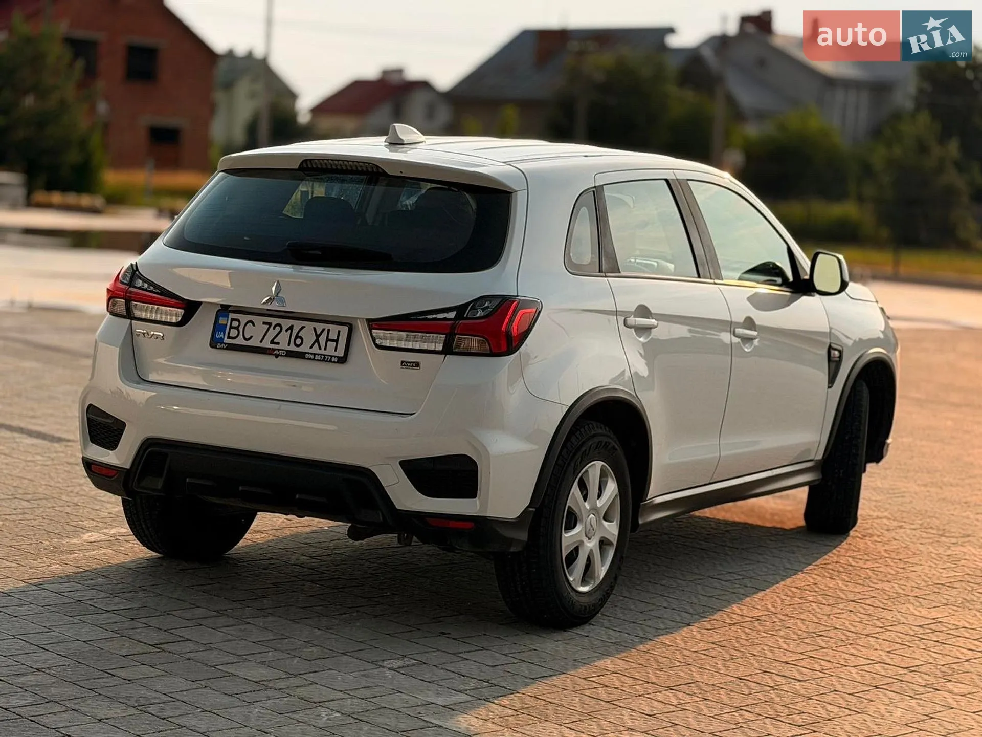 2019 Mitsubishi RVR - мініатюра 11