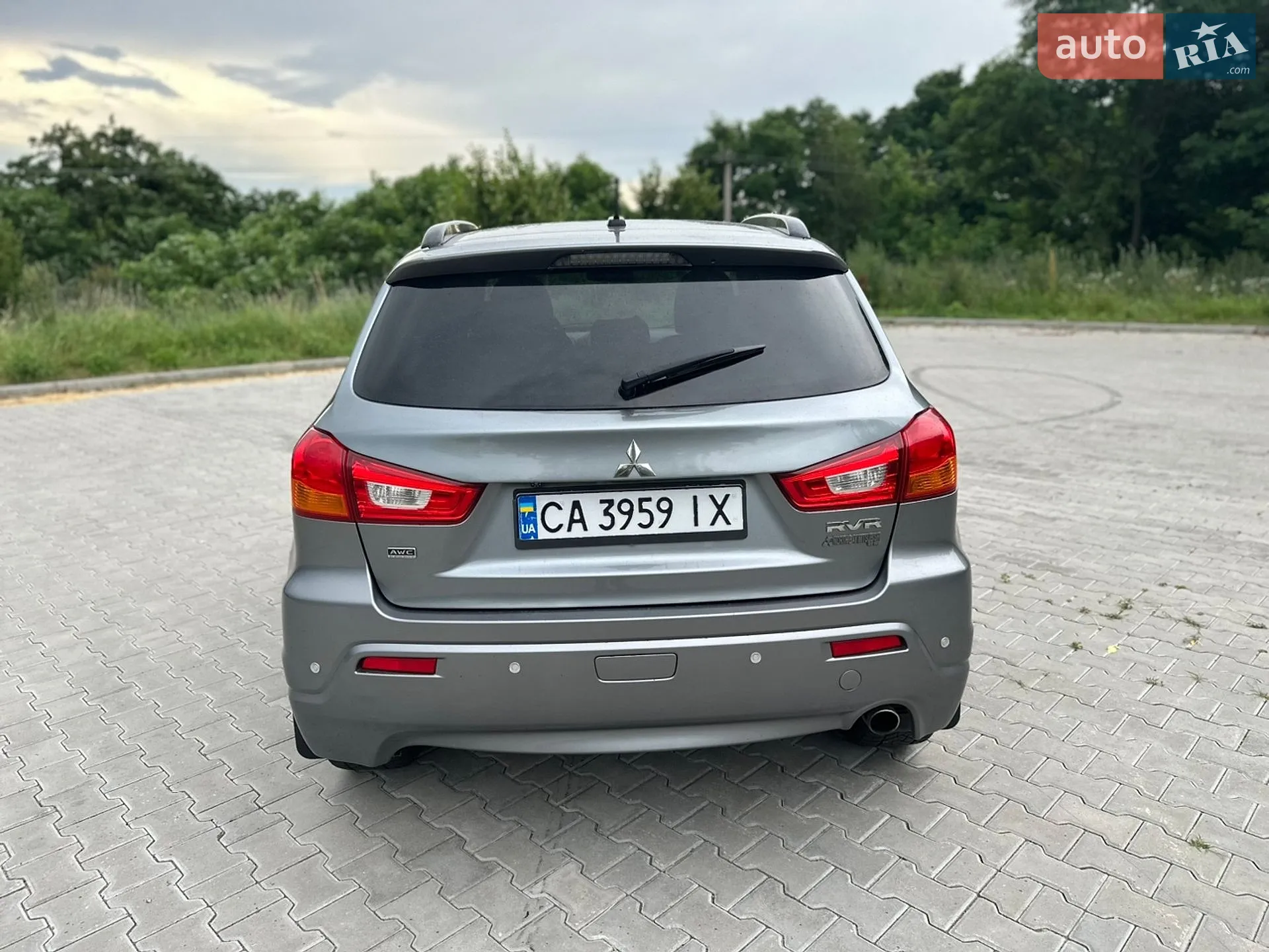 2011 Mitsubishi RVR - мініатюра 6