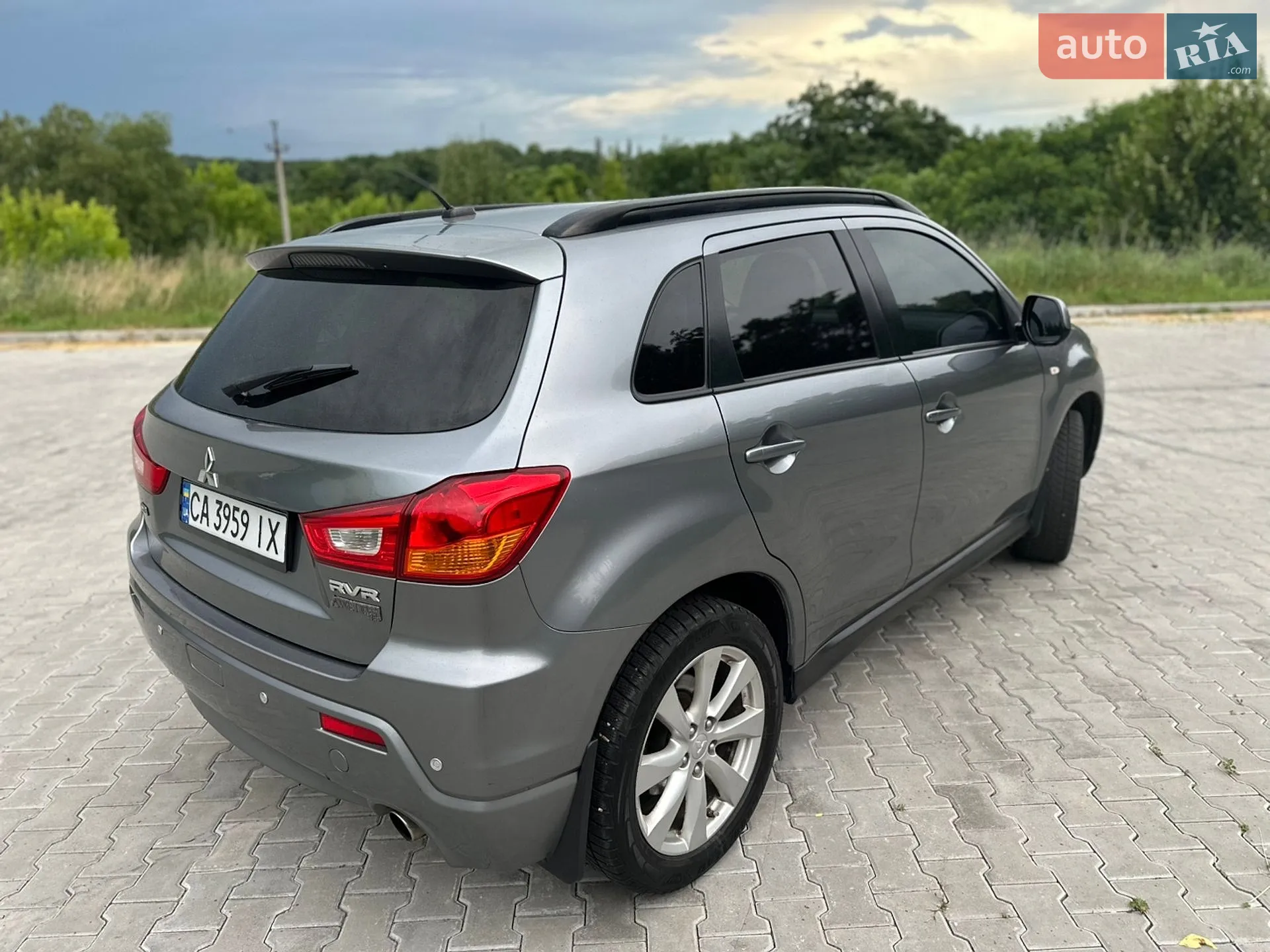 2011 Mitsubishi RVR - мініатюра 9