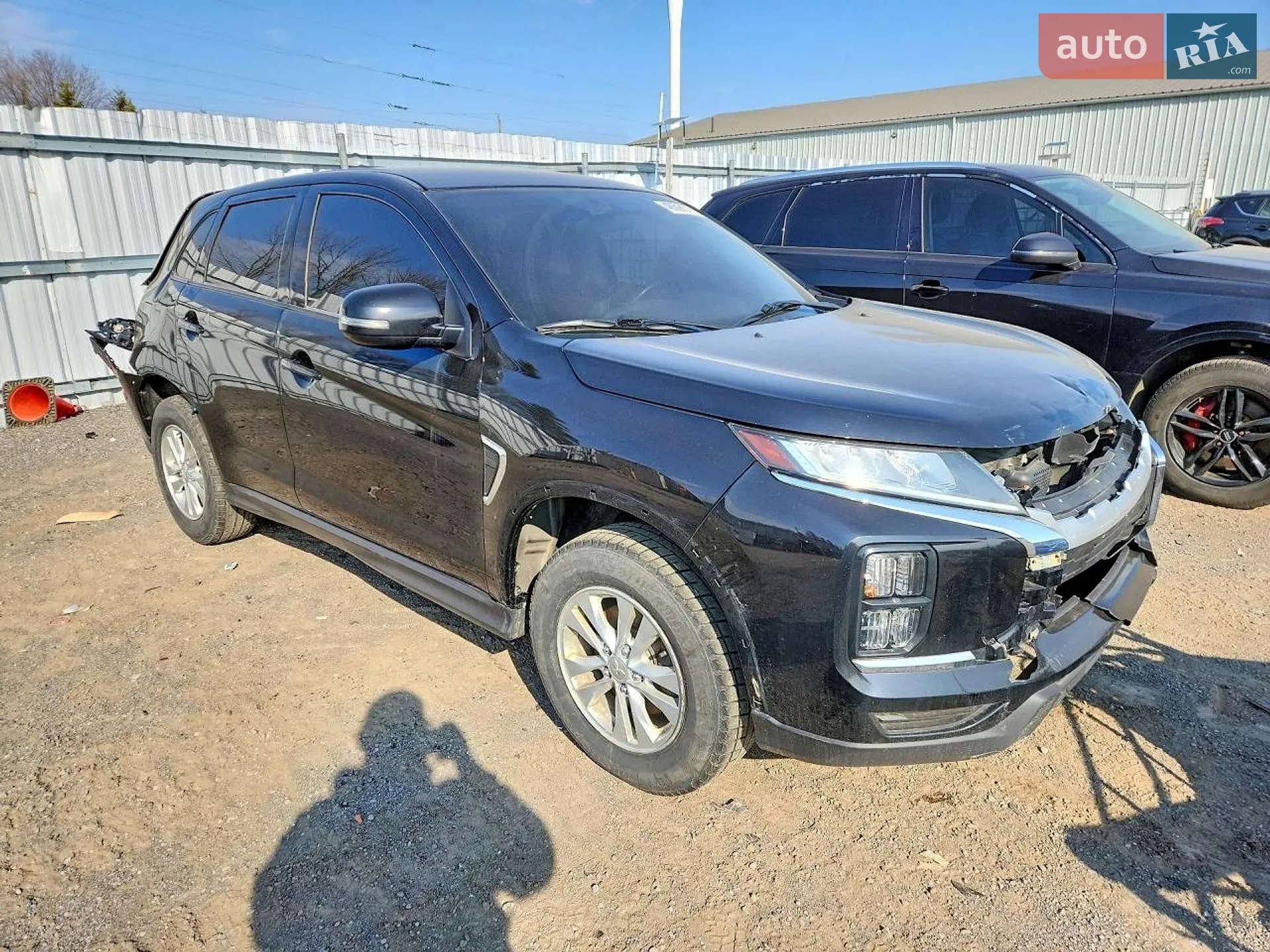2021 Mitsubishi RVR - мініатюра 4